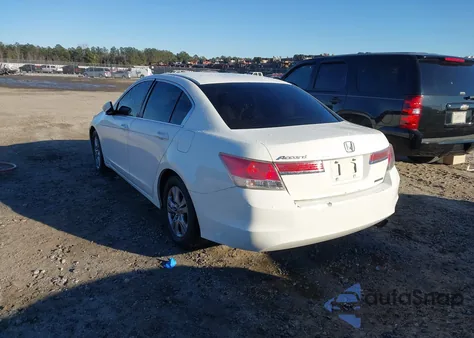 2012 Honda Accord 2.4 Se z USA, uszkodzony, nr VIN 1HGCP2F67CA017281